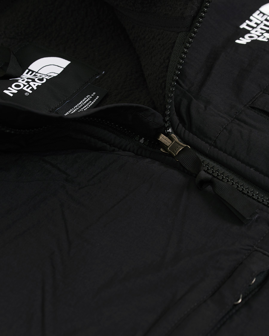 Herre | Gensere | The North Face | Denali 2 Fleece Full Zip Black