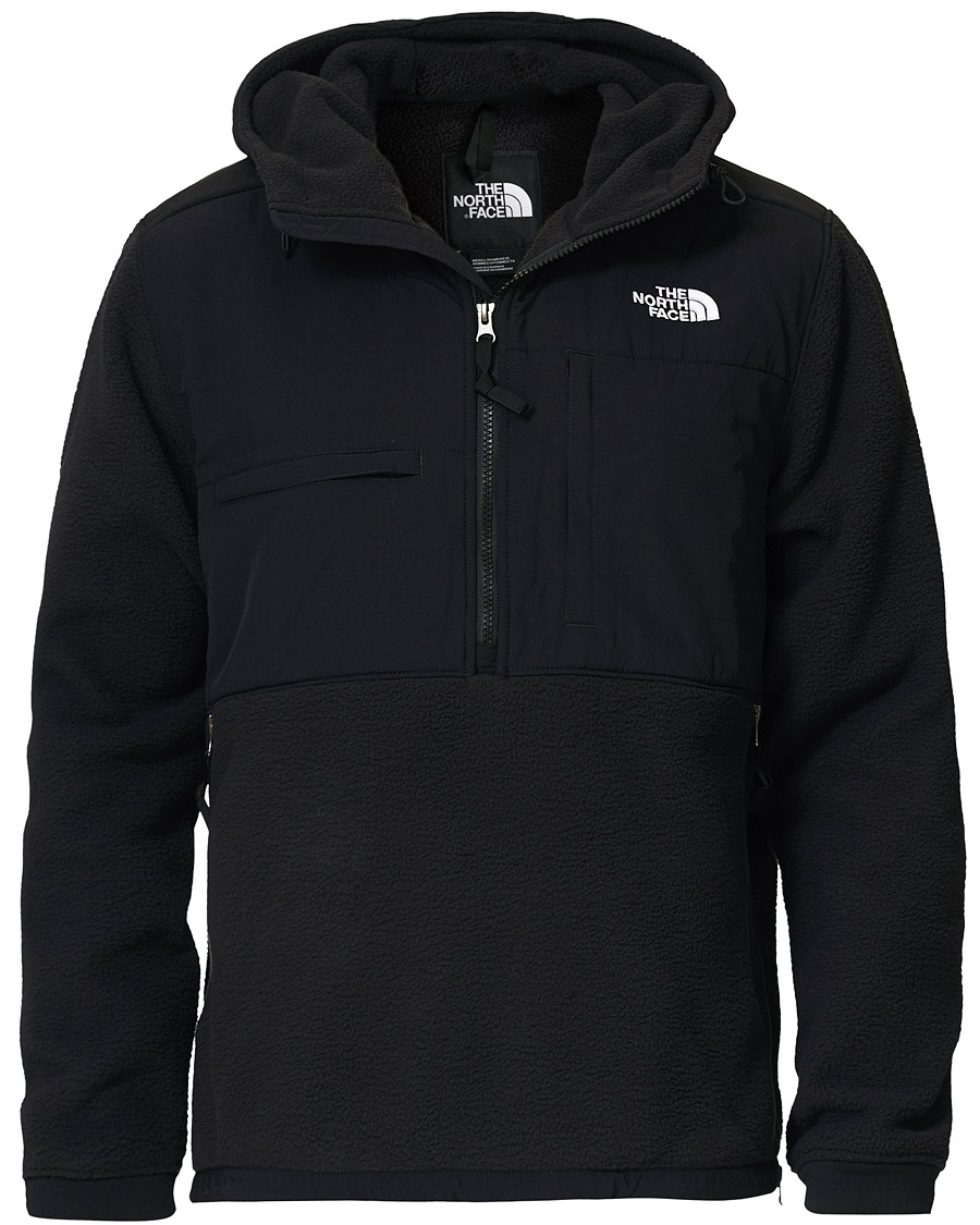 Herre | Gensere | The North Face | Denali 2 Anorak Black