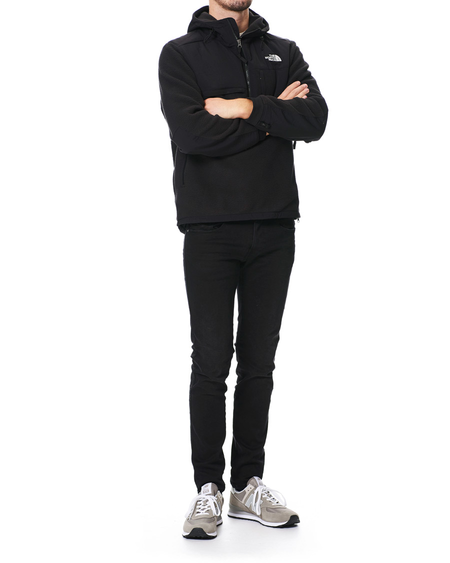 Herre | Gensere | The North Face | Denali 2 Anorak Black