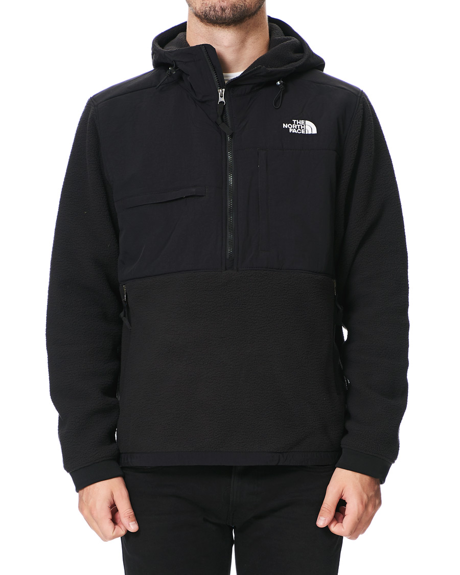 Herre | Gensere | The North Face | Denali 2 Anorak Black