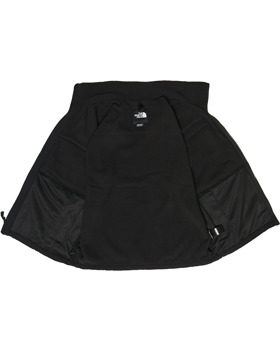 Herre | Jakker | The North Face | Denali Fleece Vest Black