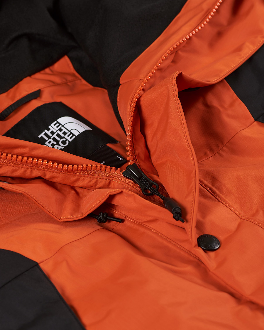 Herre | Jakker | The North Face | Mountain Light Dryvent Jacket Burnt Ochre