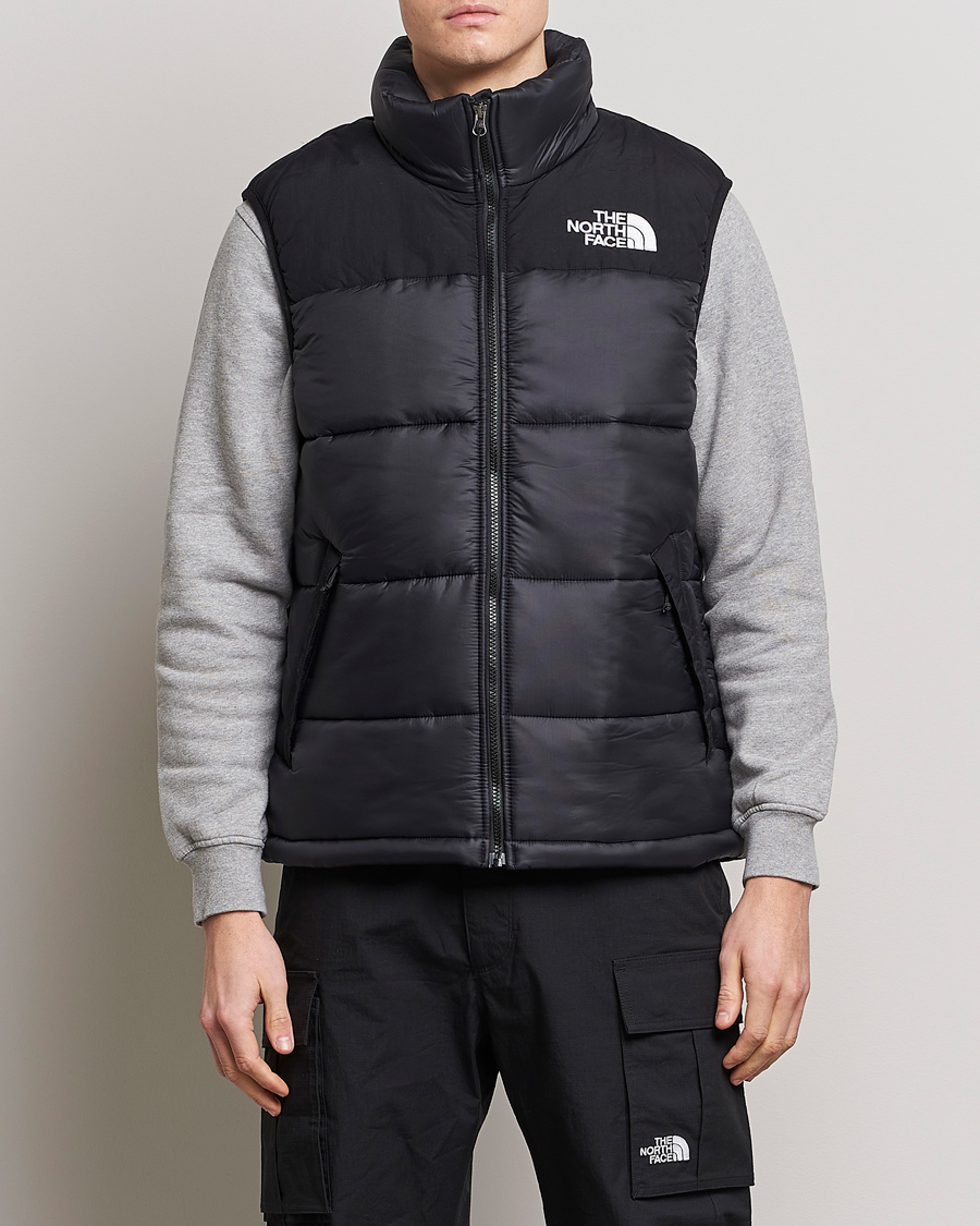 Herre | Lojalitetstilbud | The North Face | Himalayan Insulated Puffer Vest Black