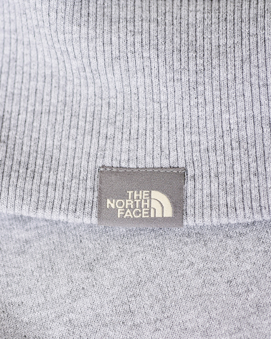 Herre | Gensere | The North Face | Raglan Redbox Hoodie Grey Heather