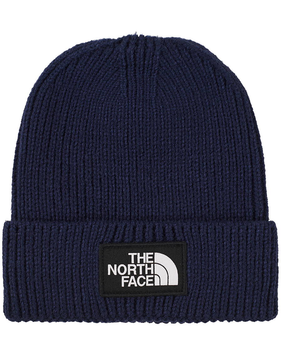 Herre | The North Face Cuffed Beanie Navy | The North Face | Cuffed Beanie Navy
