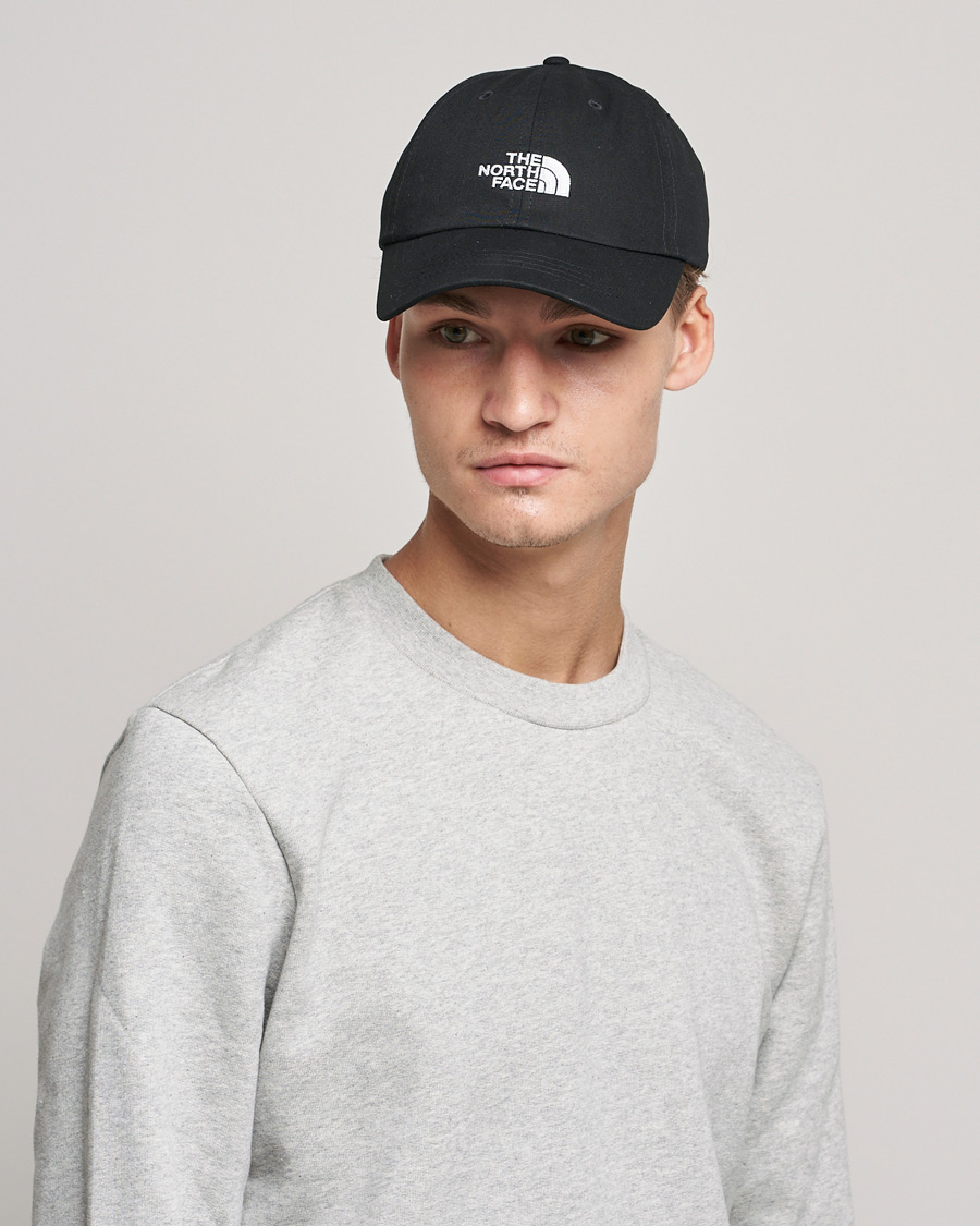 Herre | The North Face Norm Cap Black | The North Face | Norm Cap Black