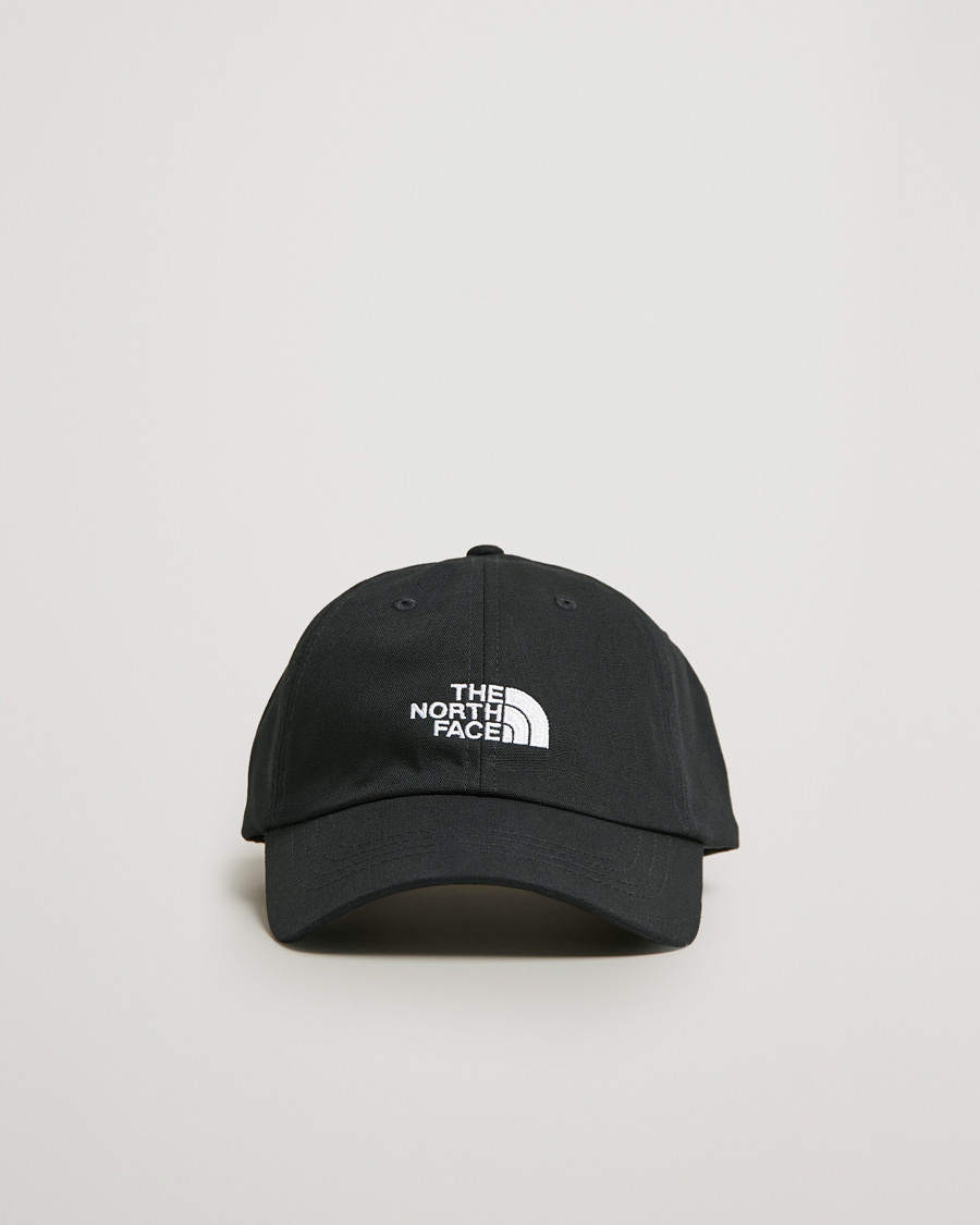 Herre | The North Face Norm Cap Black | The North Face | Norm Cap Black