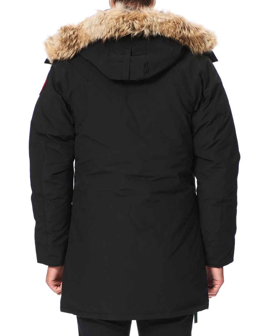 Herre | Jakker | Canada Goose | Langford Parka Black