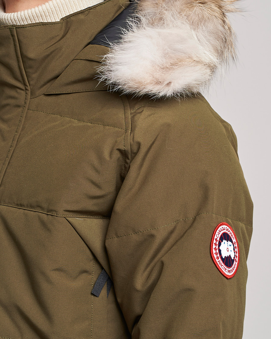 Herre | Jakker | Canada Goose | Emory Parka Military Green