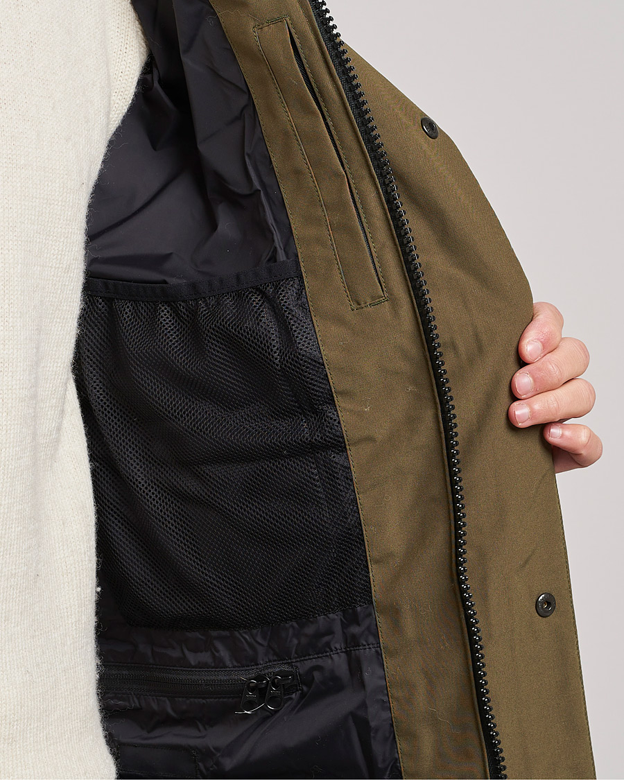 Herre | Jakker | Canada Goose | Emory Parka Military Green