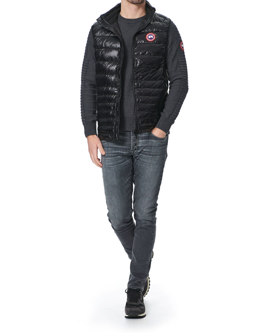 Herre | Jakker | Canada Goose | Hybridge Lite Vest Black