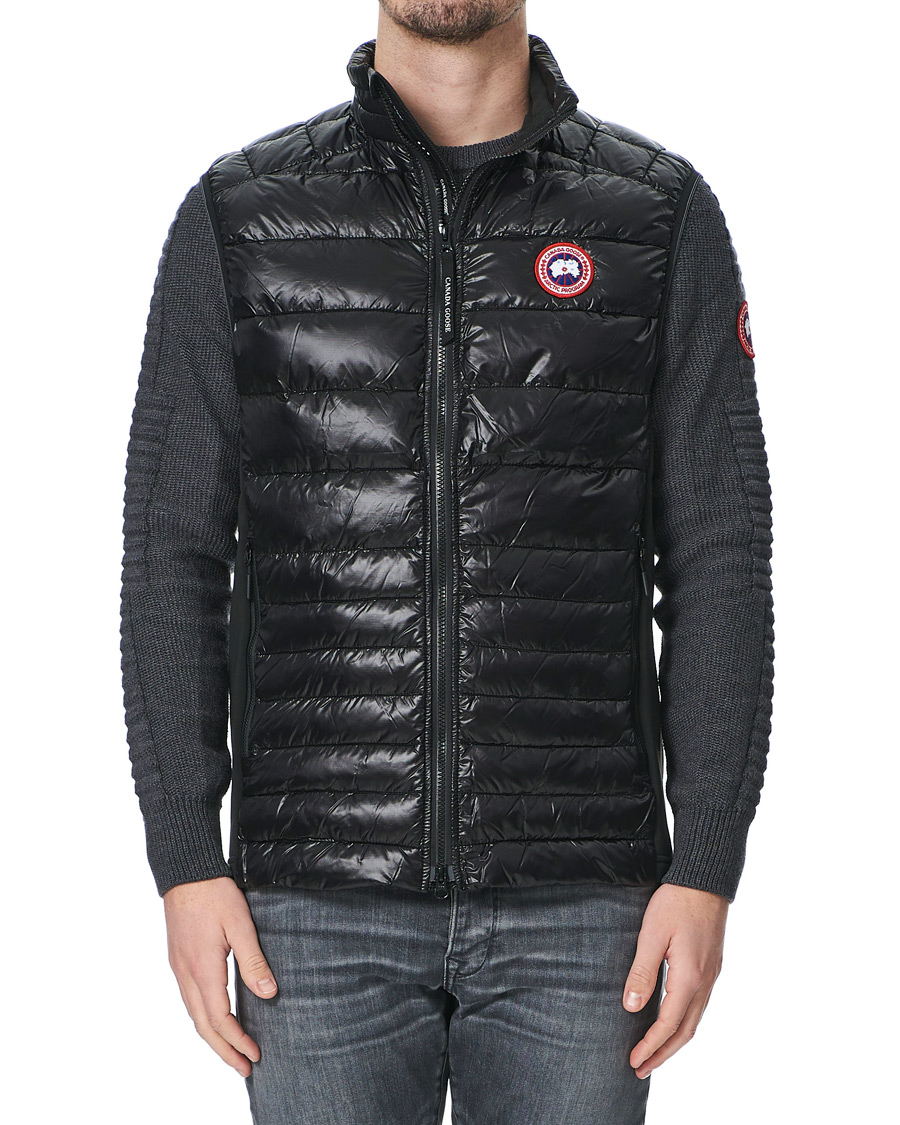 Herre | Jakker | Canada Goose | Hybridge Lite Vest Black