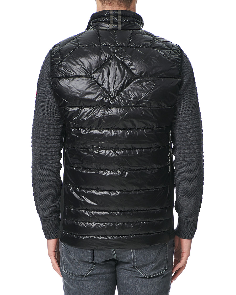 Herre | Jakker | Canada Goose | Hybridge Lite Vest Black