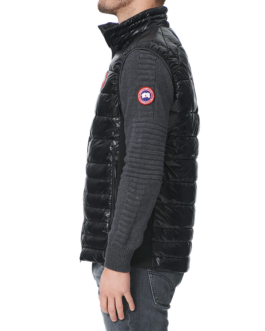 Herre | Jakker | Canada Goose | Hybridge Lite Vest Black