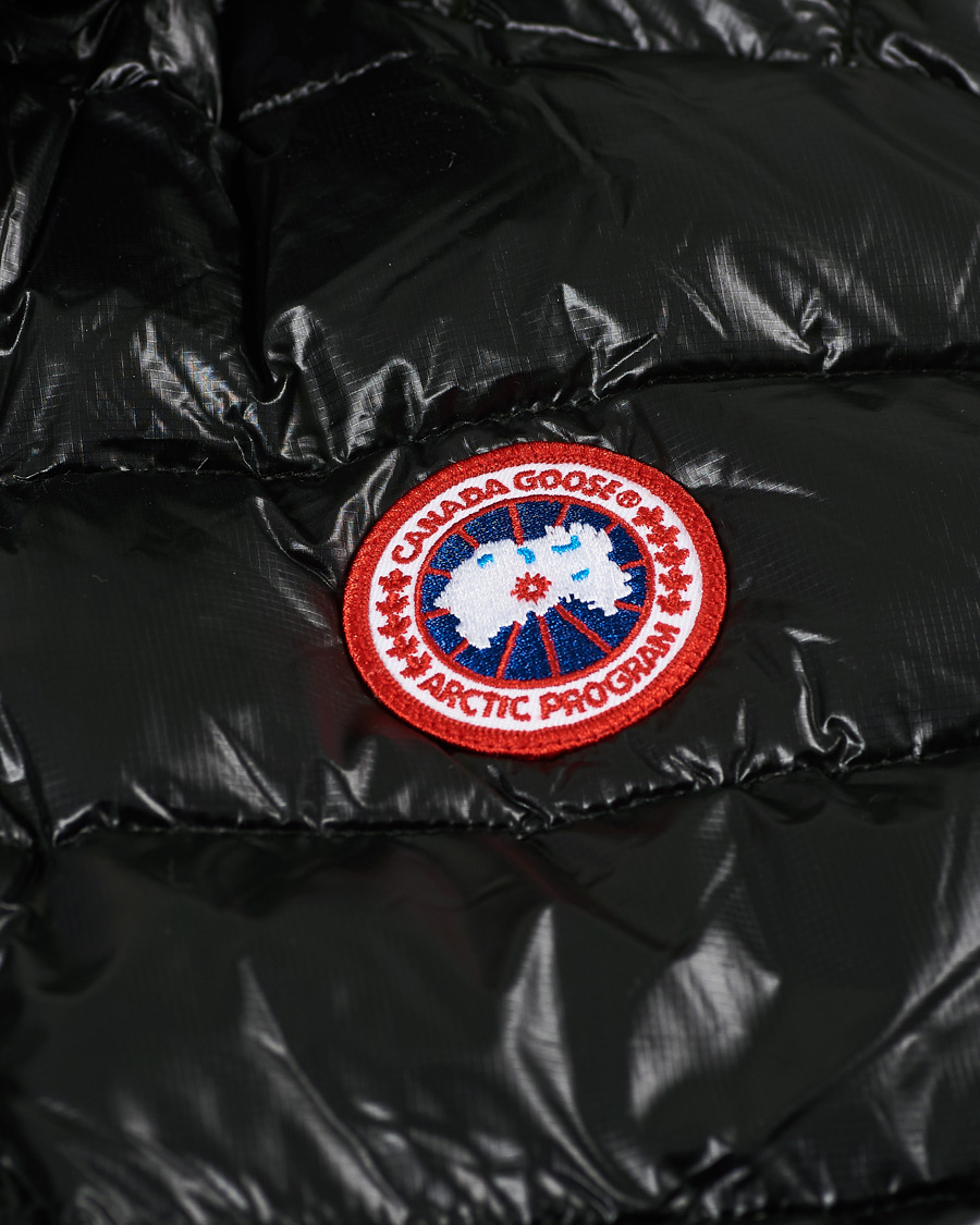 Herre | Jakker | Canada Goose | Hybridge Lite Vest Black