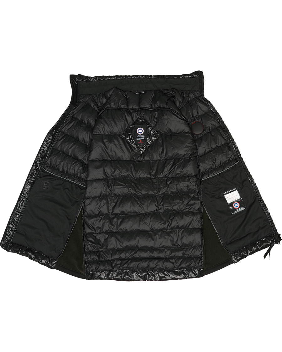 Herre | Jakker | Canada Goose | Hybridge Lite Vest Black