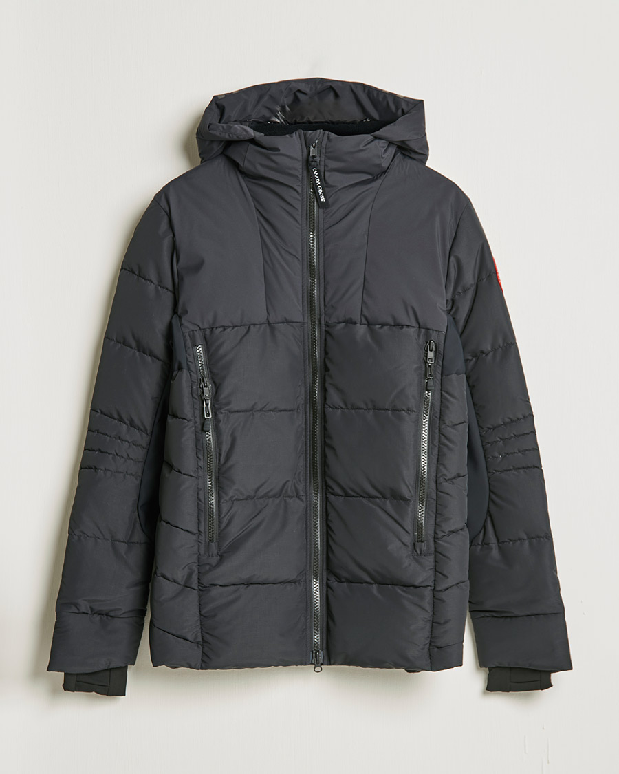Herre | Jakker | Canada Goose | Hybridge Coat Black