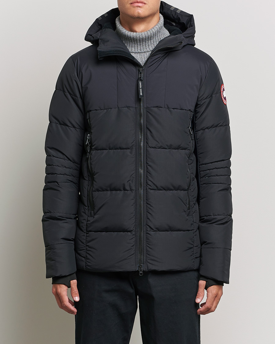 Herre | Jakker | Canada Goose | Hybridge Coat Black