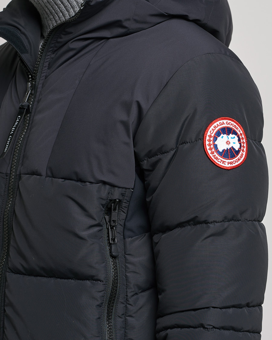 Herre | Jakker | Canada Goose | Hybridge Coat Black