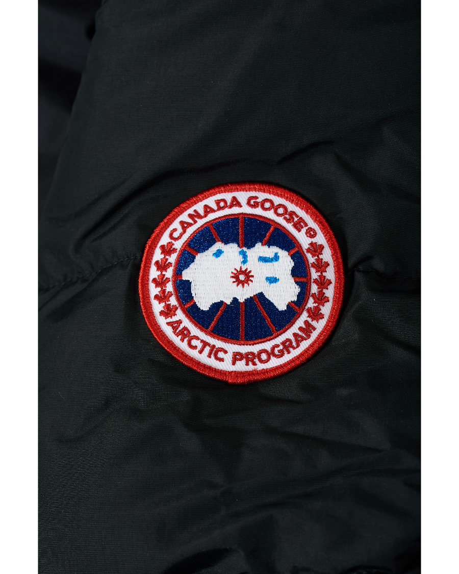Herre | Jakker | Canada Goose | Hybridge Coat Black