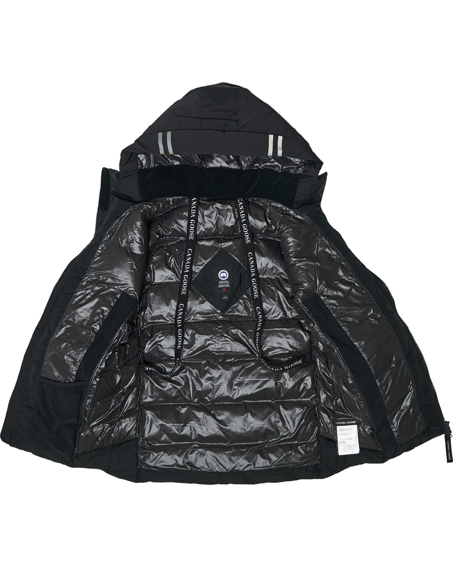 Herre | Jakker | Canada Goose | Hybridge Coat Black