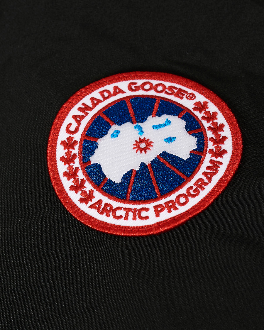 Herre | Jakker | Canada Goose | Sanford Parka Black