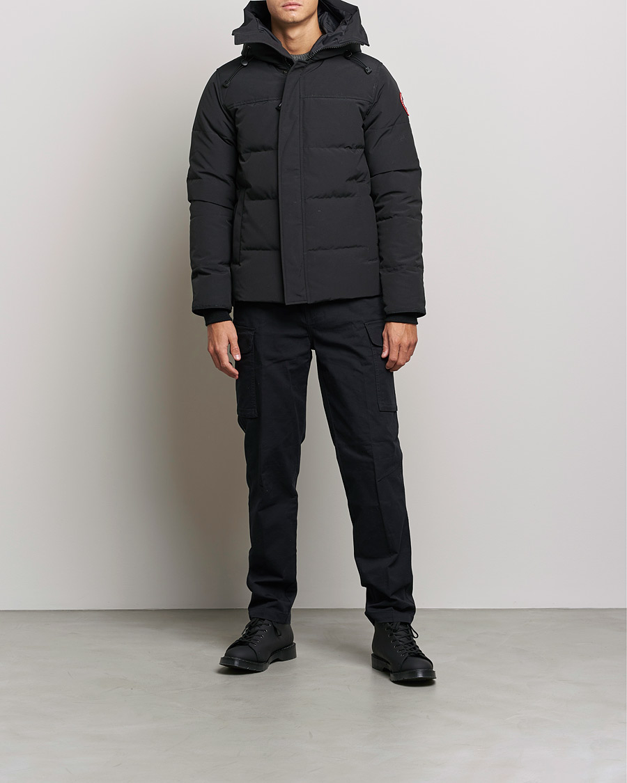 Herre | Jakker | Canada Goose | Macmillan Parka Black