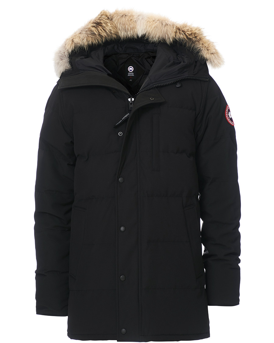 Herre | Jakker | Canada Goose | Carson Parka Black