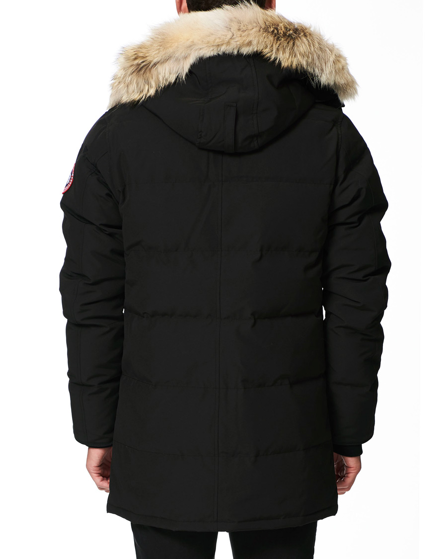Herre | Jakker | Canada Goose | Carson Parka Black