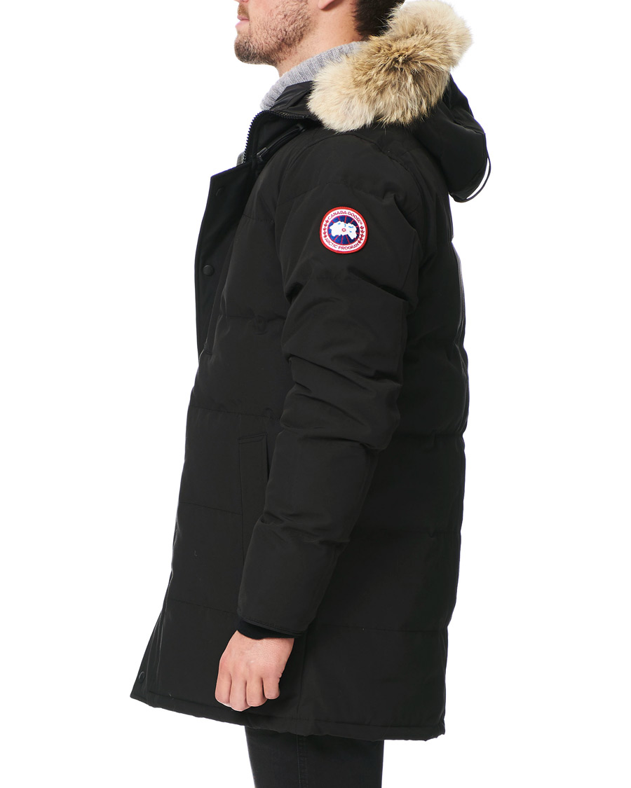 Herre | Jakker | Canada Goose | Carson Parka Black