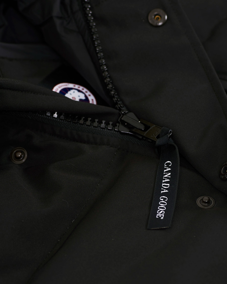 Herre | Jakker | Canada Goose | Carson Parka Black