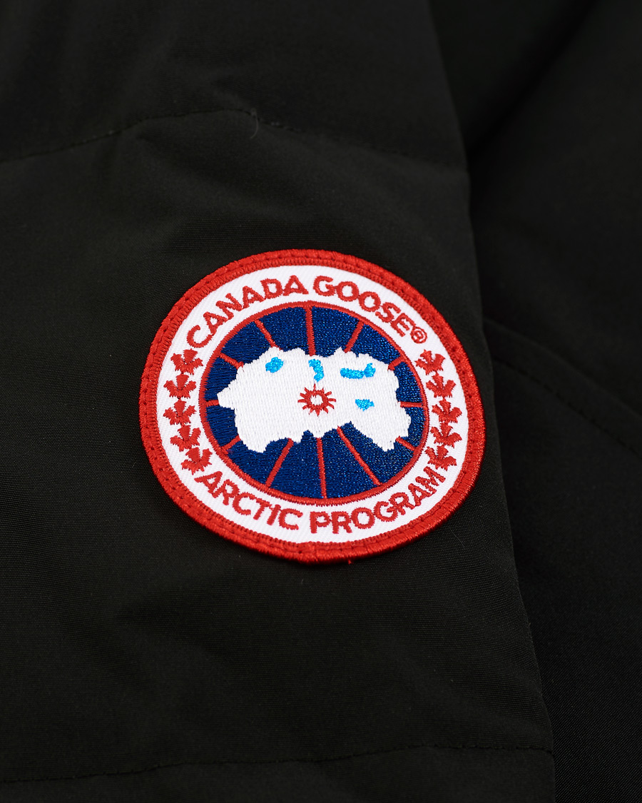 Herre | Jakker | Canada Goose | Carson Parka Black