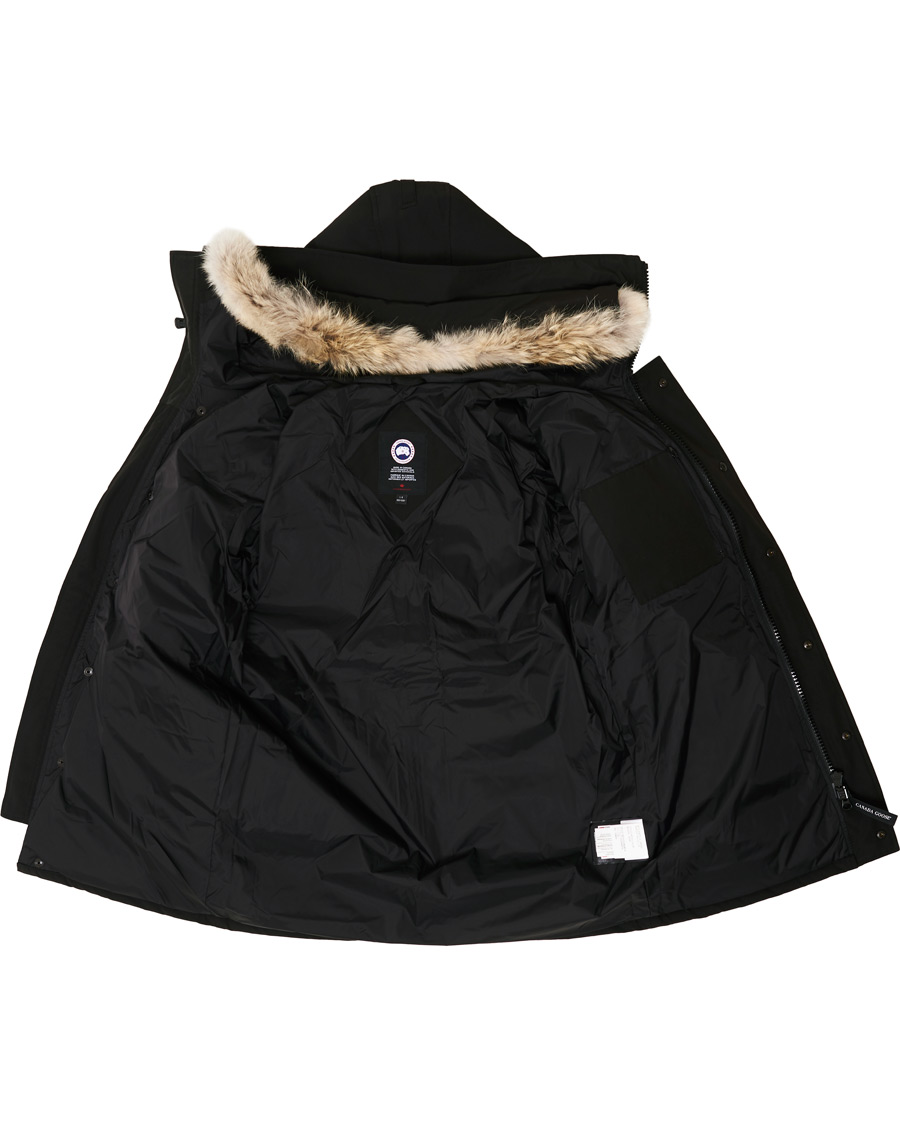 Herre | Jakker | Canada Goose | Carson Parka Black