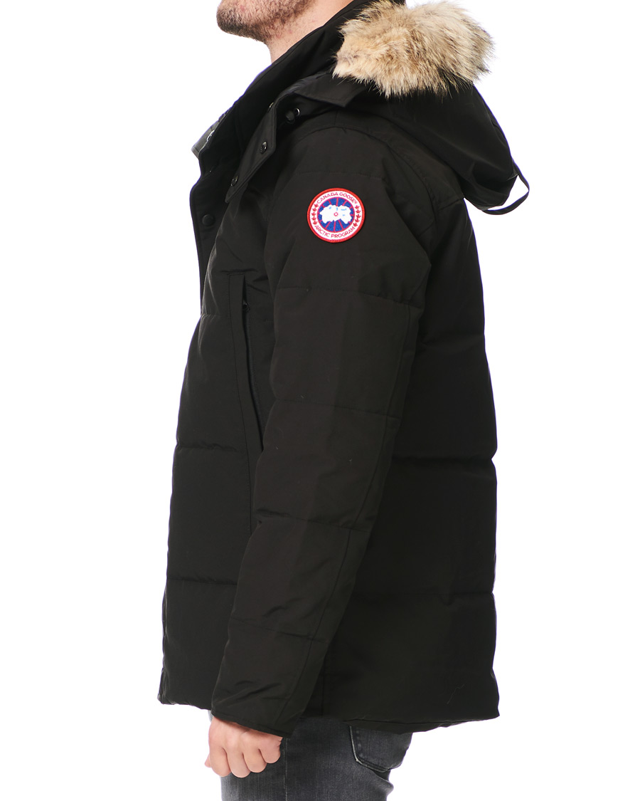 Herre | Jakker | Canada Goose | Wyndham Parka Black
