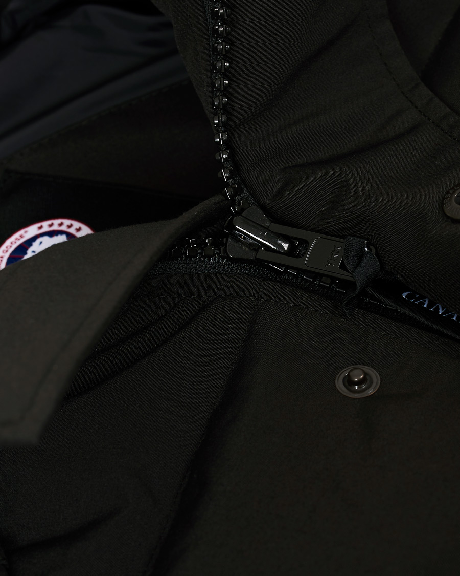 Herre | Jakker | Canada Goose | Wyndham Parka Black