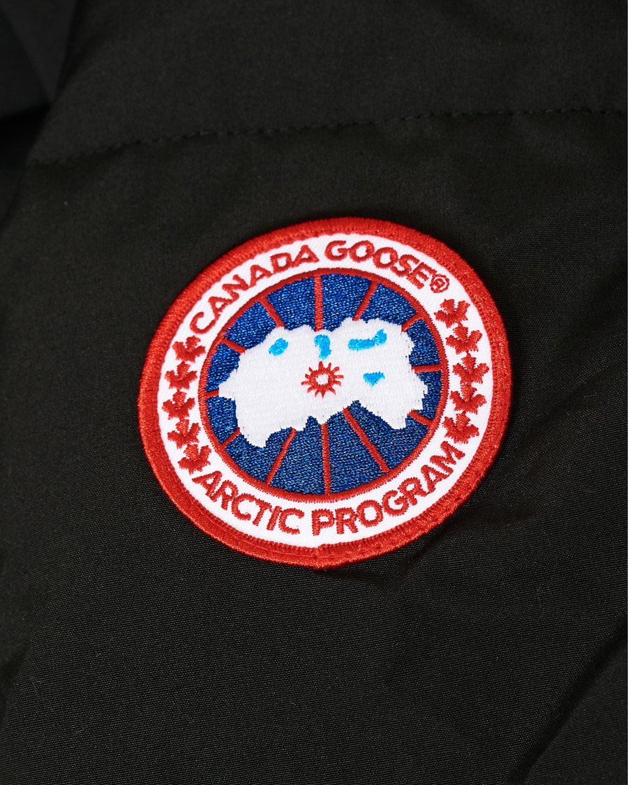 Herre | Jakker | Canada Goose | Wyndham Parka Black