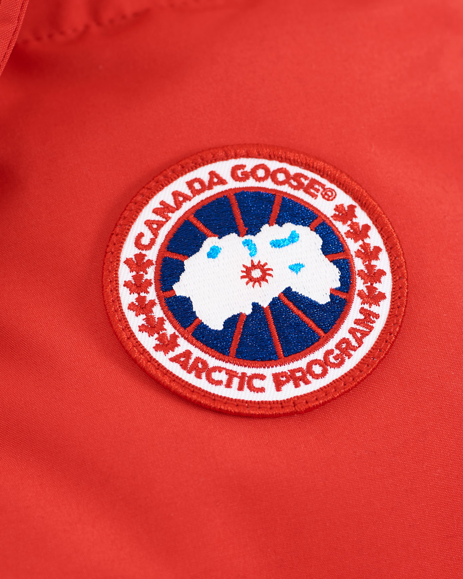 Herre | Jakker | Canada Goose | Garson Vest Red