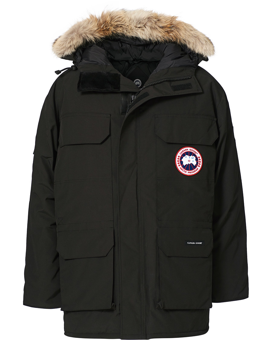 Herre | Jakker | Canada Goose | Expedition Parka Black