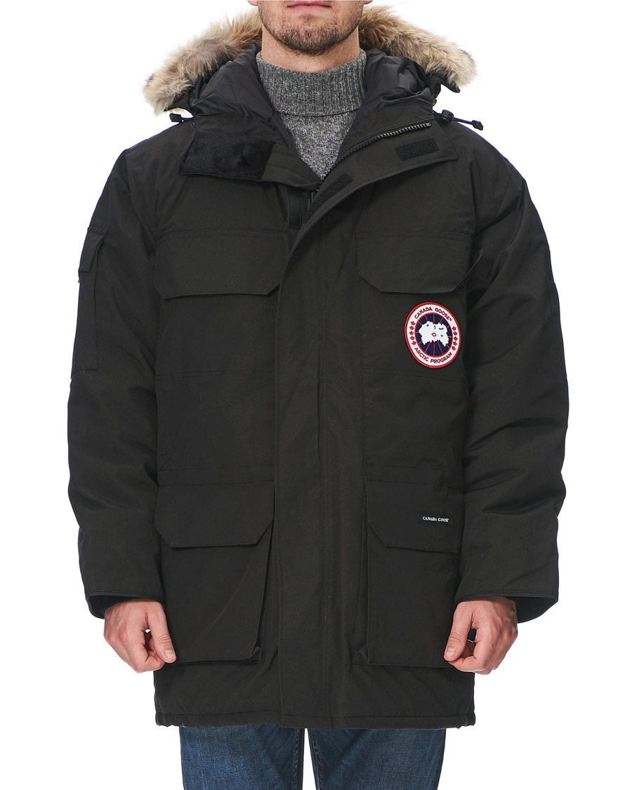 Herre | Jakker | Canada Goose | Expedition Parka Black