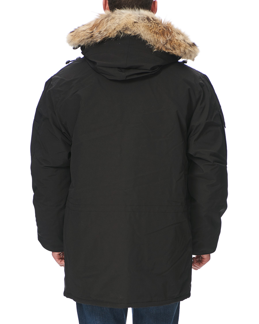 Herre | Jakker | Canada Goose | Expedition Parka Black