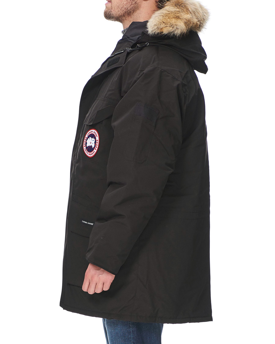 Herre | Jakker | Canada Goose | Expedition Parka Black