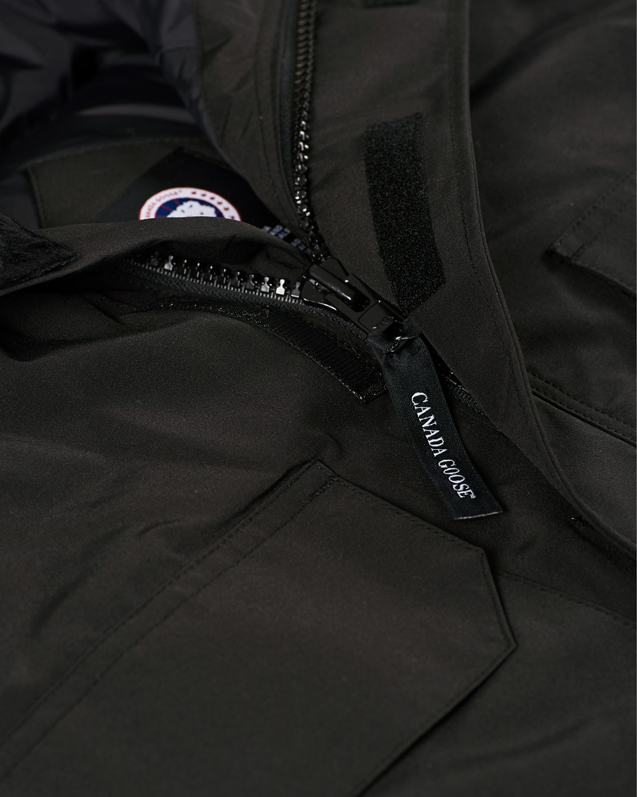 Herre | Jakker | Canada Goose | Expedition Parka Black