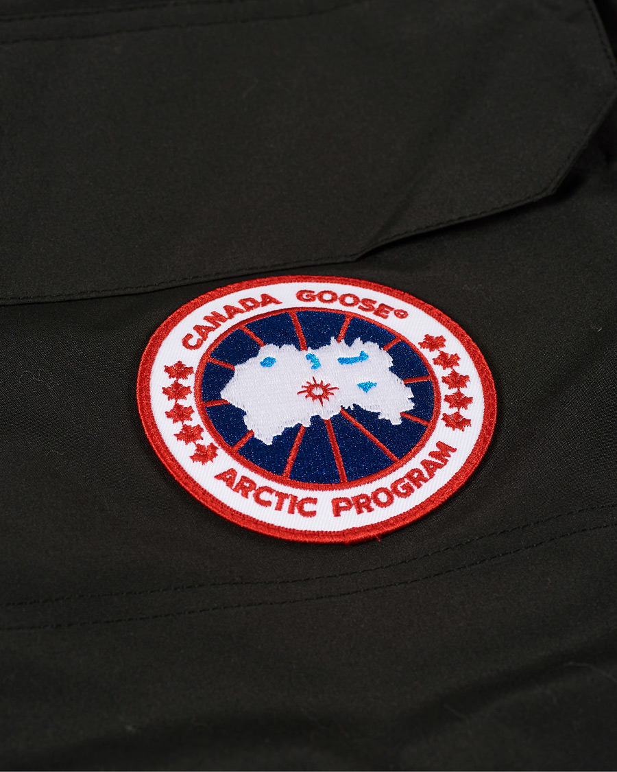 Herre | Jakker | Canada Goose | Expedition Parka Black