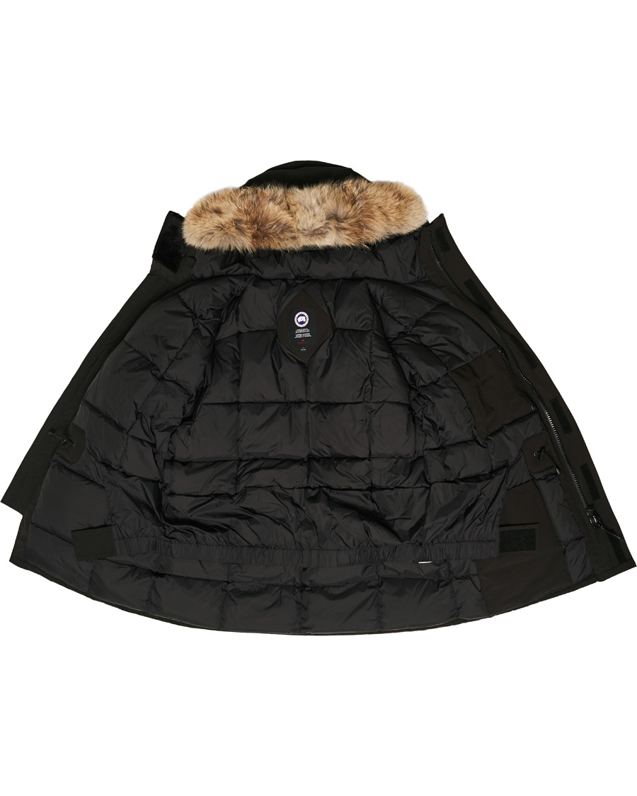 Herre | Jakker | Canada Goose | Expedition Parka Black