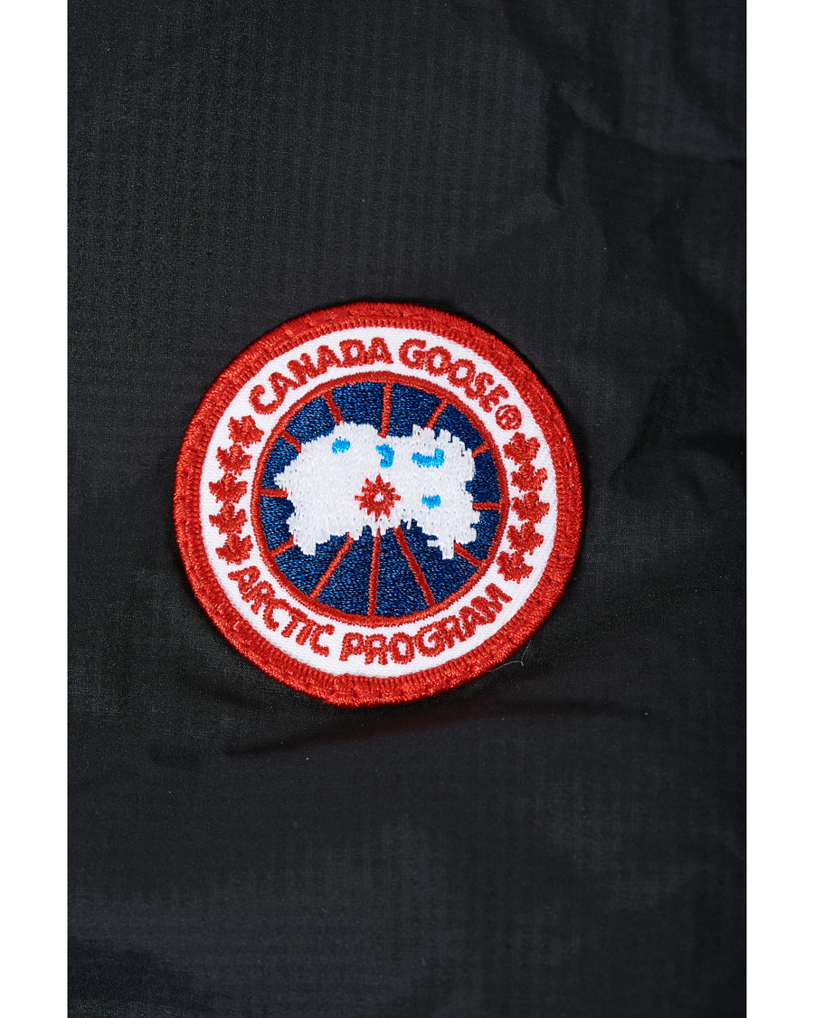 Herre | Jakker | Canada Goose | Lodge Hooded Jacket Black