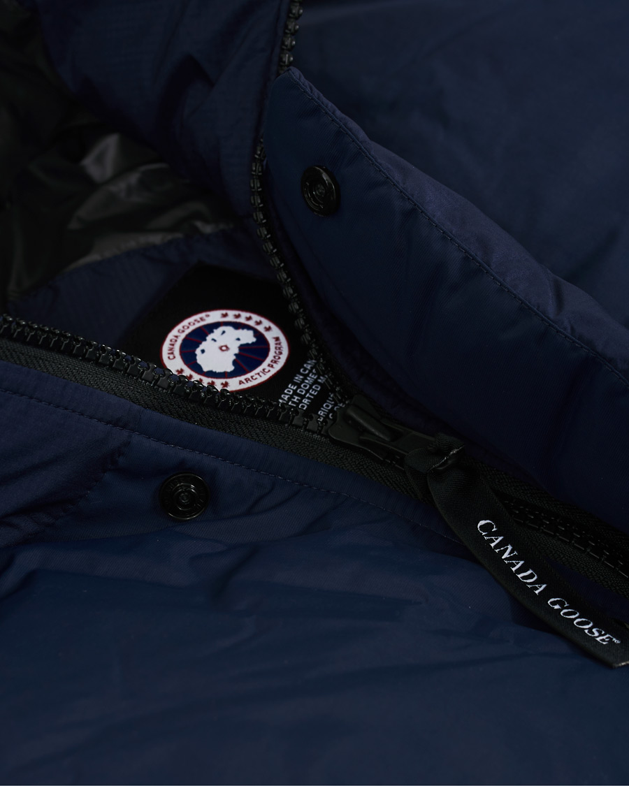 Herre | Jakker | Canada Goose | Armstrong Parka Atlantic Navy