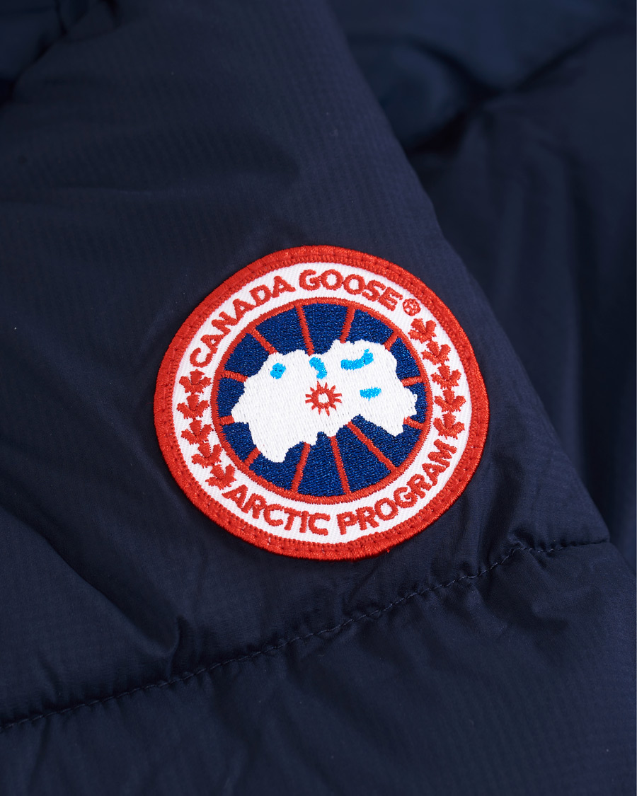 Herre | Jakker | Canada Goose | Armstrong Parka Atlantic Navy