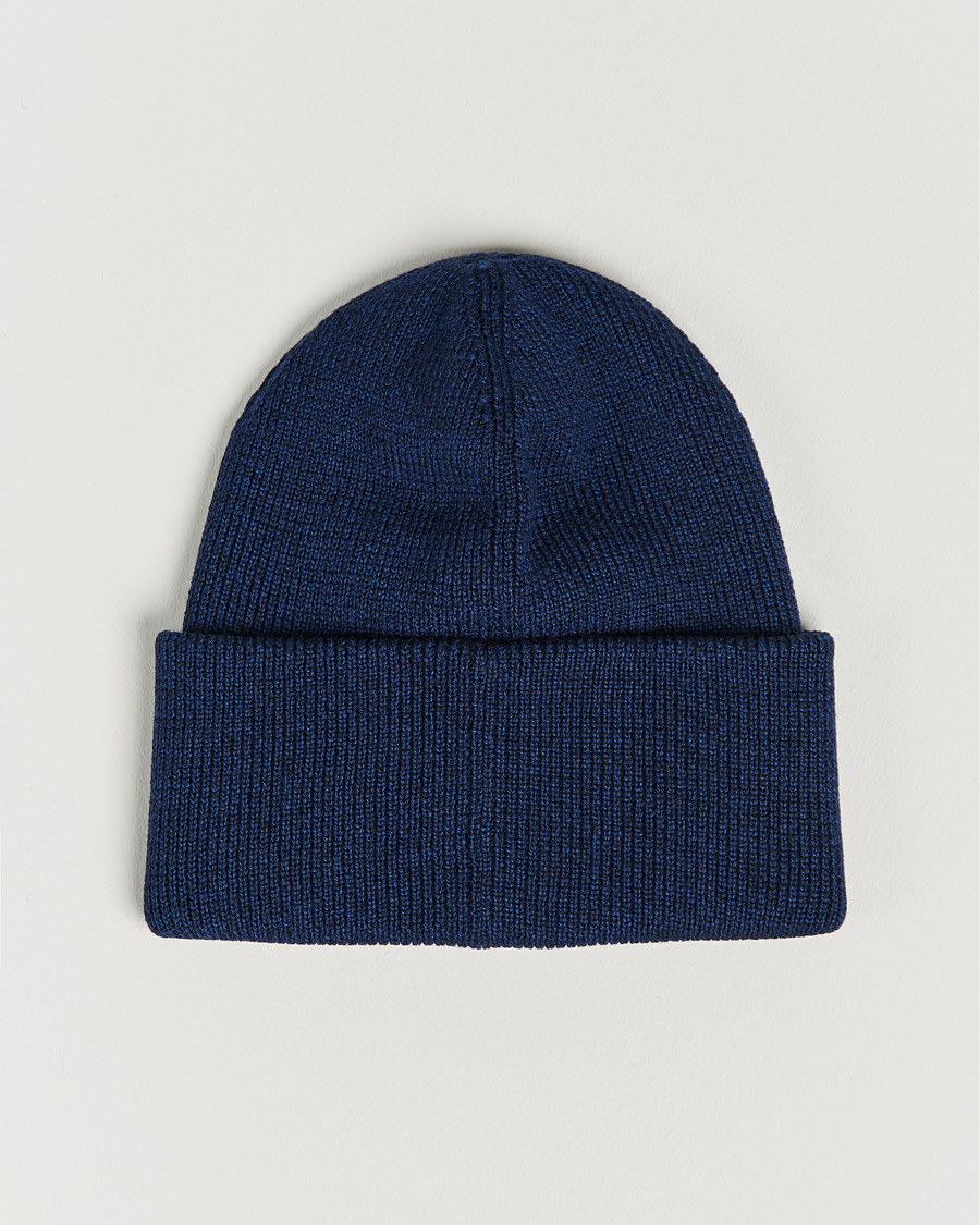 Herre | Canada Goose Arctic Disc Toque Navy Heather | Canada Goose | Arctic Disc Toque Navy Heather