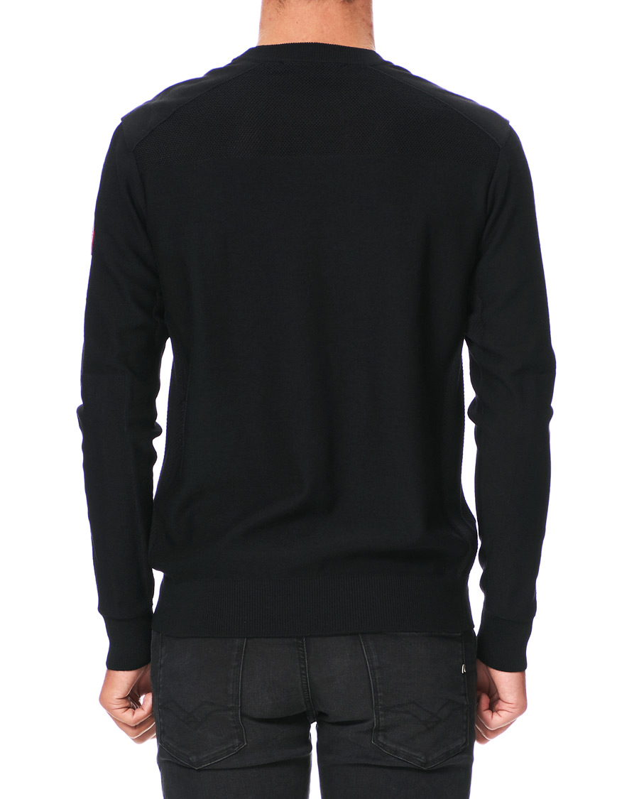 Herre | Gensere | Canada Goose | Dartmouth Crew Neck Sweater Black