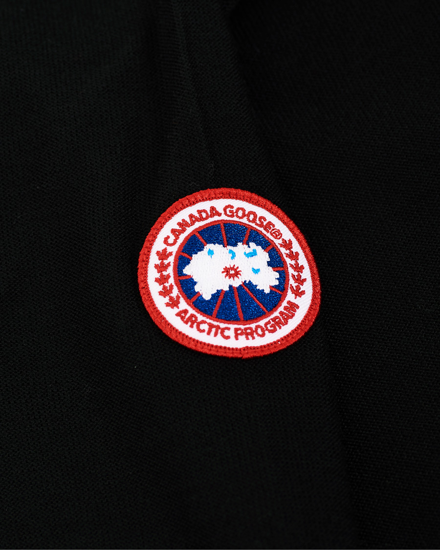 Herre | Gensere | Canada Goose | Dartmouth Crew Neck Sweater Black
